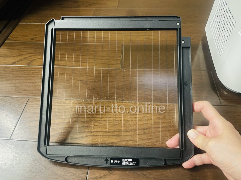 イオン化ワイヤーフィルター