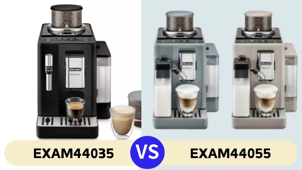 EXAM44035とEXAM44055の違い
