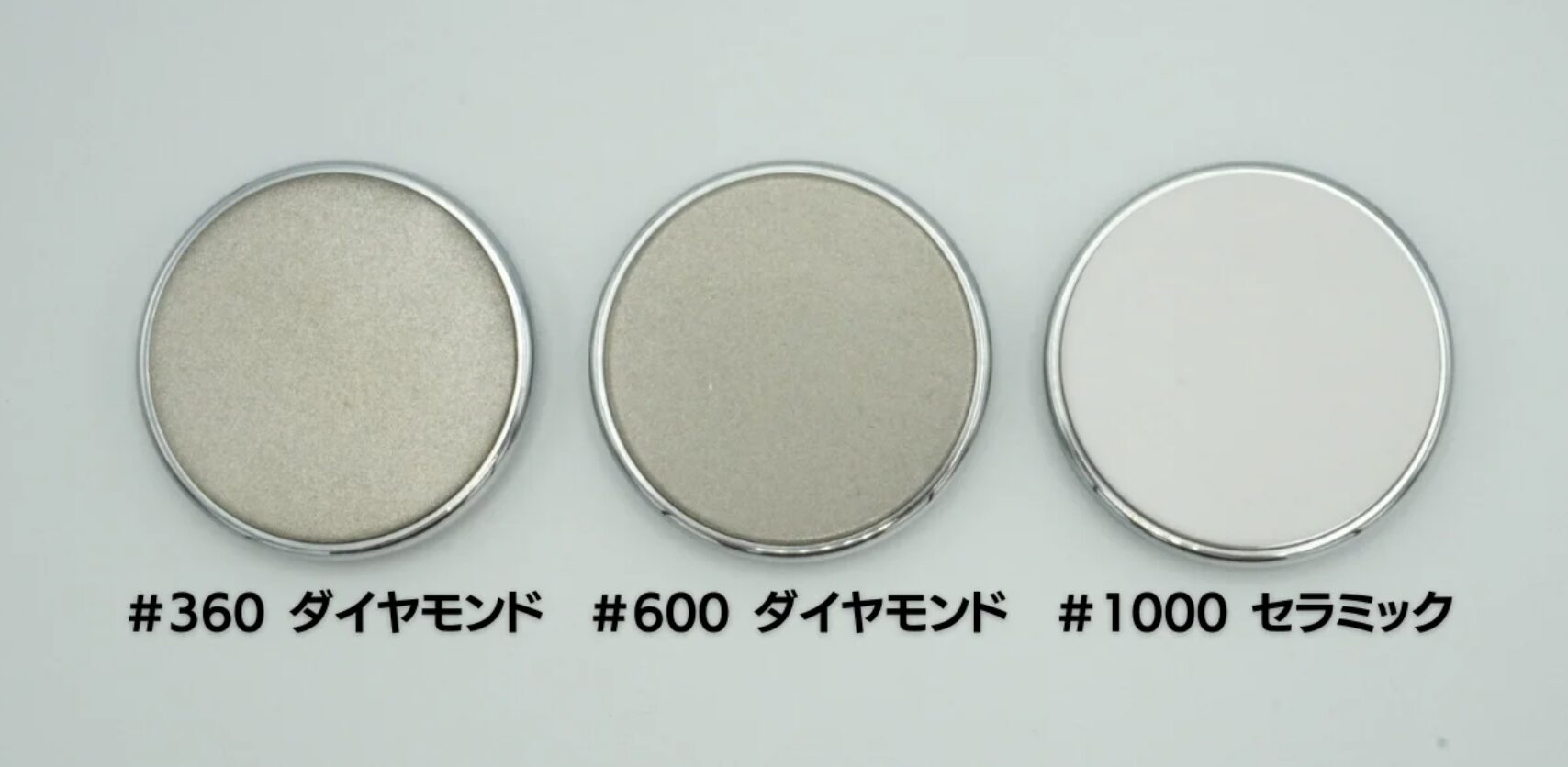 付け替え砥石