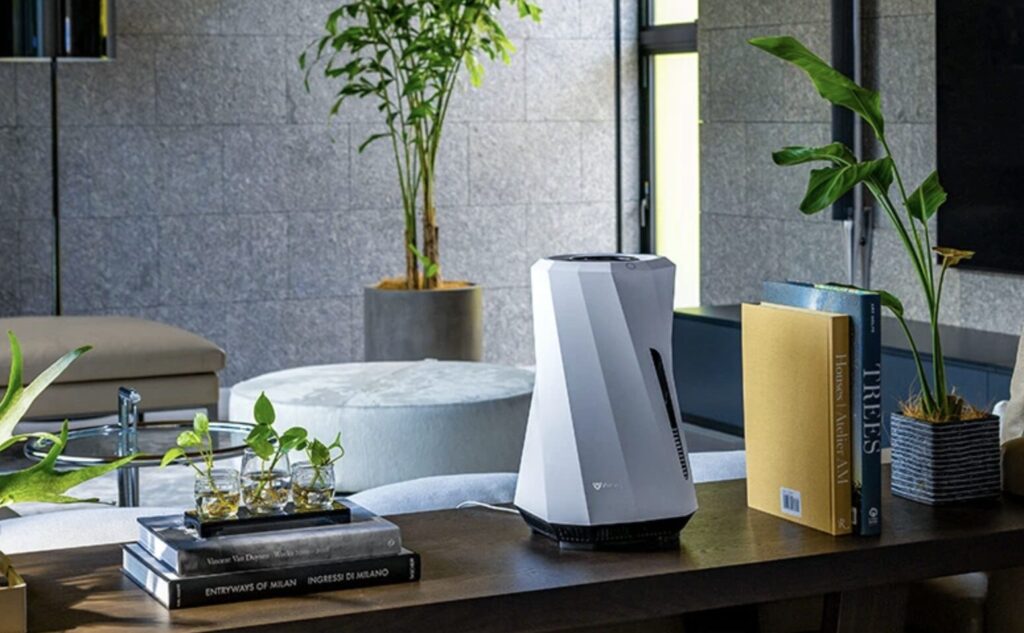 本や家電のそばでも安心