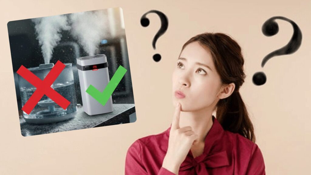 なぜ「エアドック 加湿器 使えない」と検索されるのか?