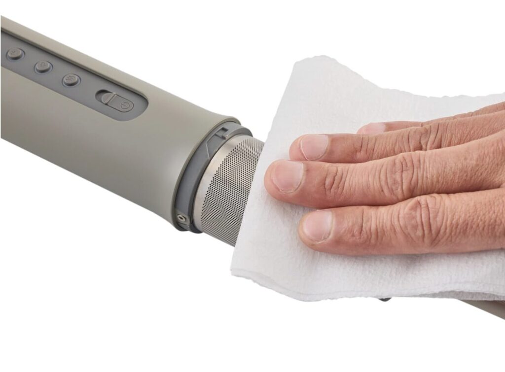 フィルター掃除も簡単