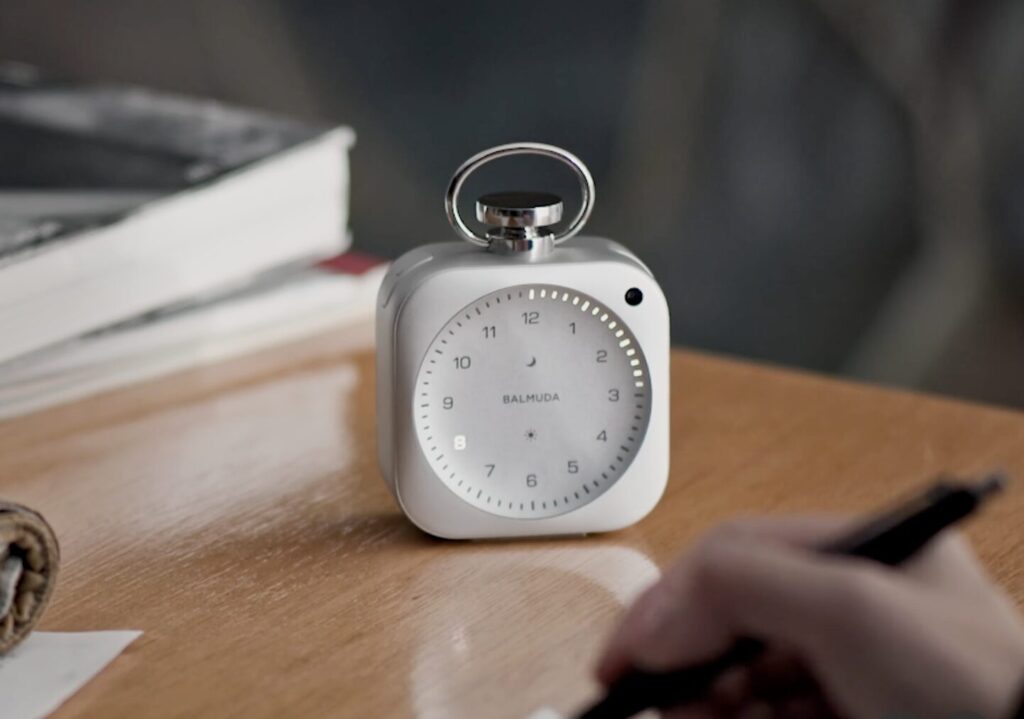 BALMUDAtheClocktimer