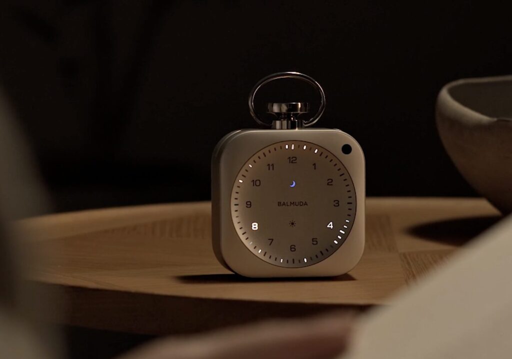 BALMUDAtheClockRelax Time