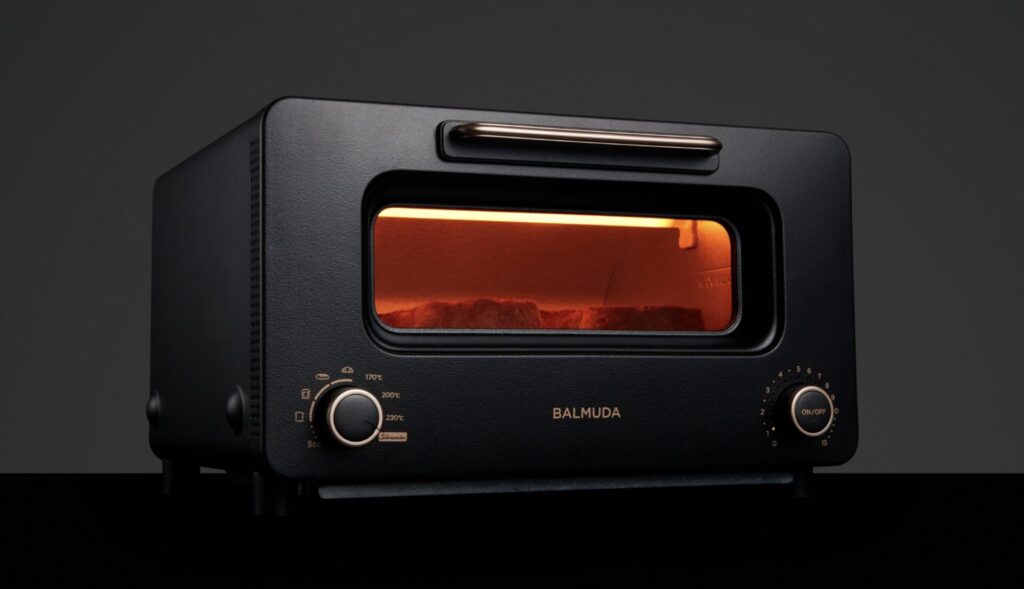 バルミューダトースターPro