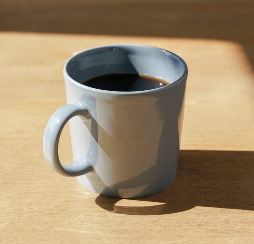 ブラックコーヒー