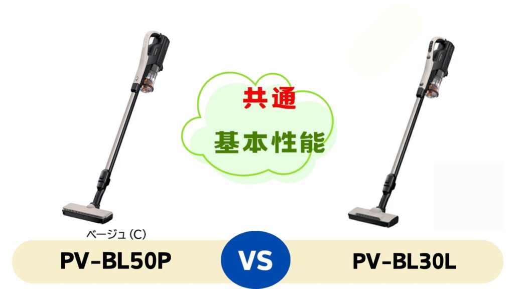 共通基本性能